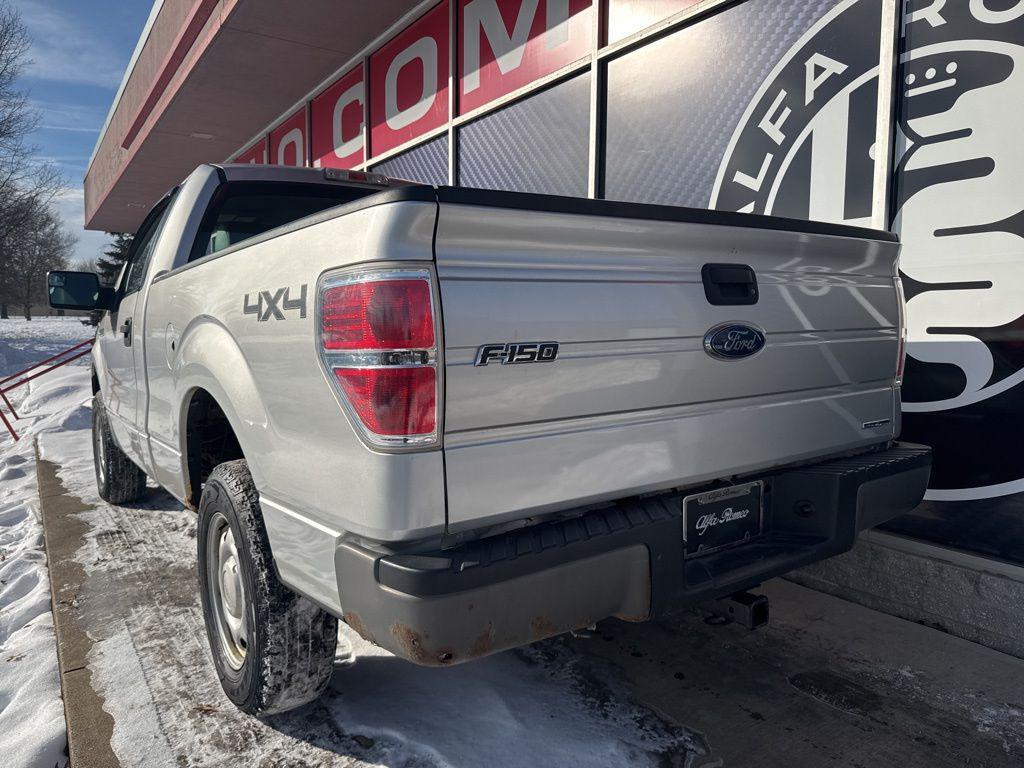 used 2012 Ford F-150 car, priced at $11,195
