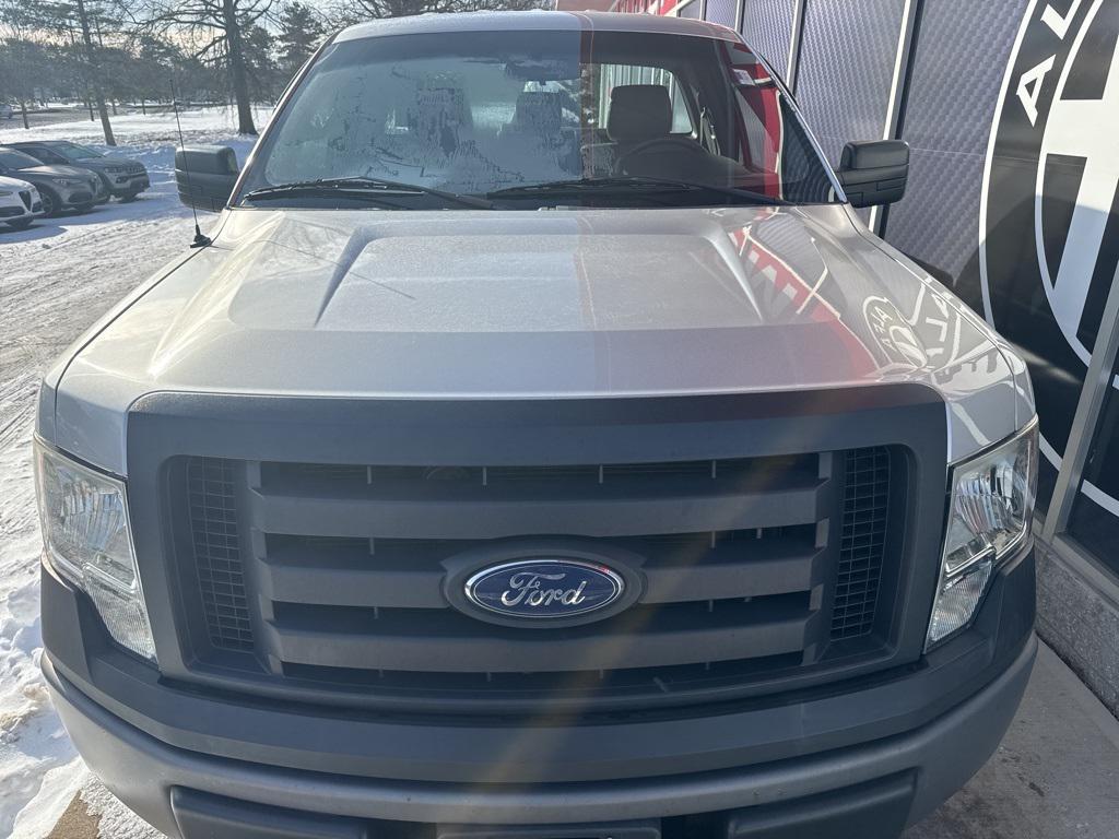 used 2012 Ford F-150 car, priced at $12,495