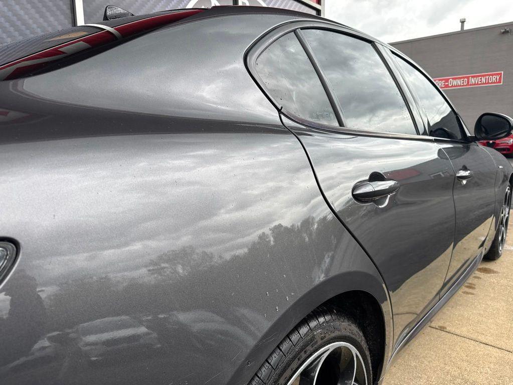used 2024 Alfa Romeo Giulia car, priced at $32,855