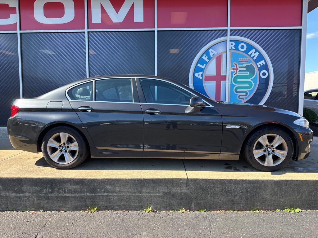 used 2013 BMW 528 car, priced at $8,183