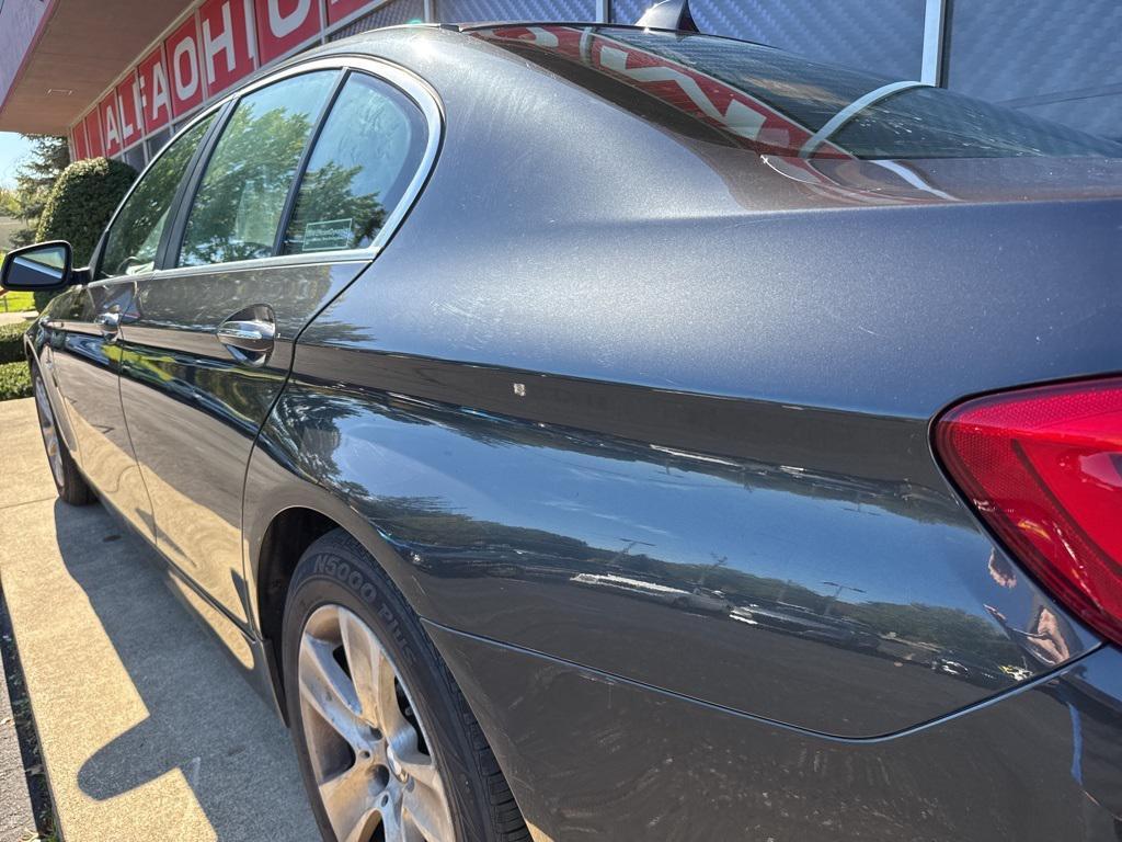 used 2013 BMW 528 car, priced at $8,183