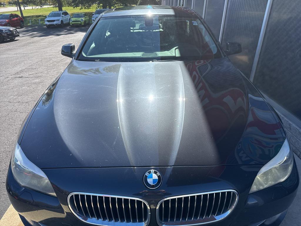 used 2013 BMW 528 car, priced at $8,183