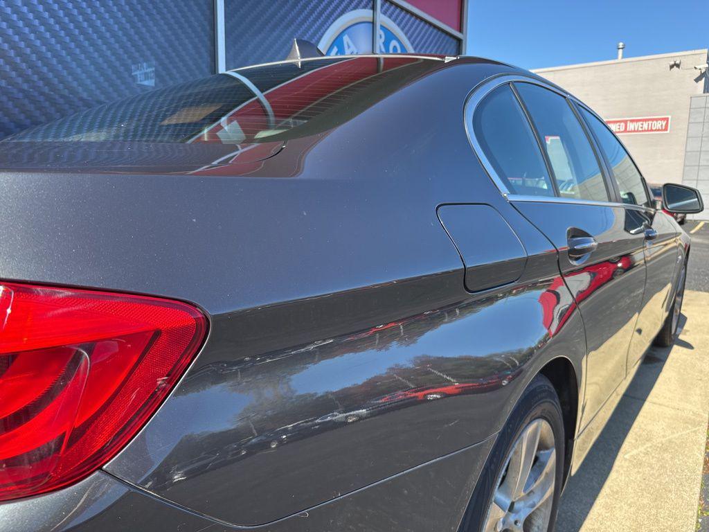 used 2013 BMW 528 car, priced at $7,550