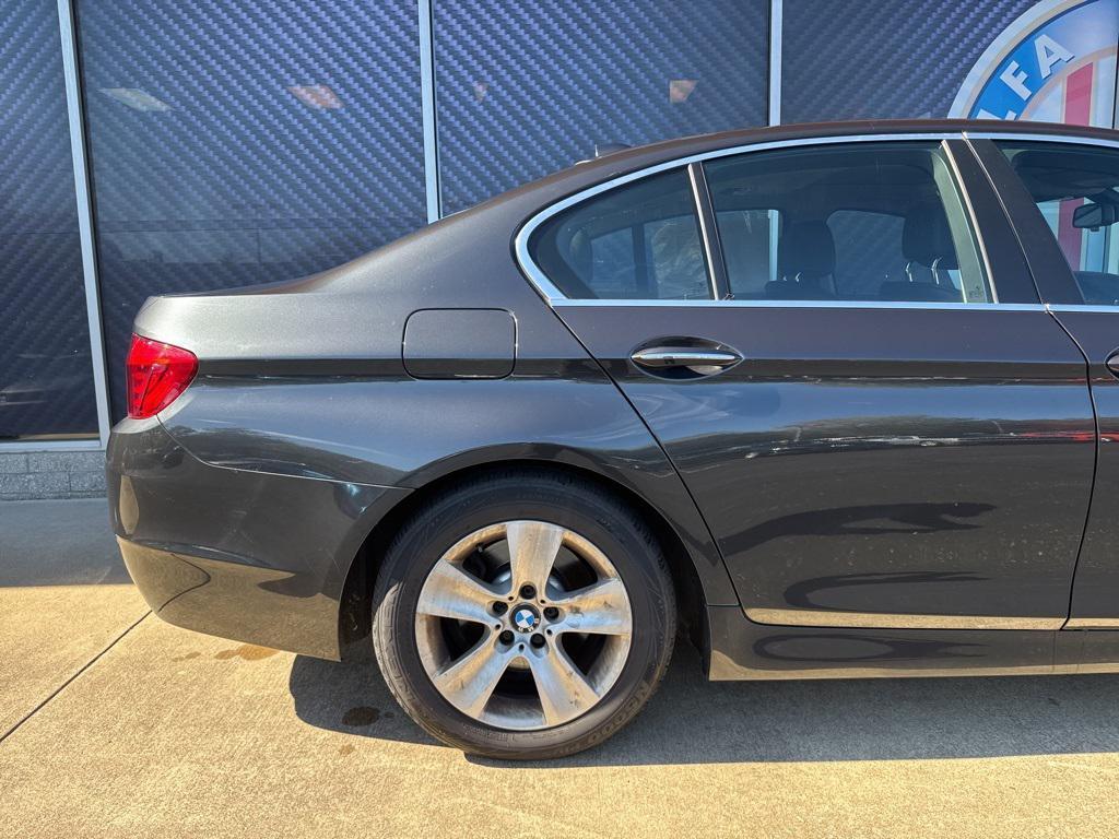 used 2013 BMW 528 car, priced at $8,183