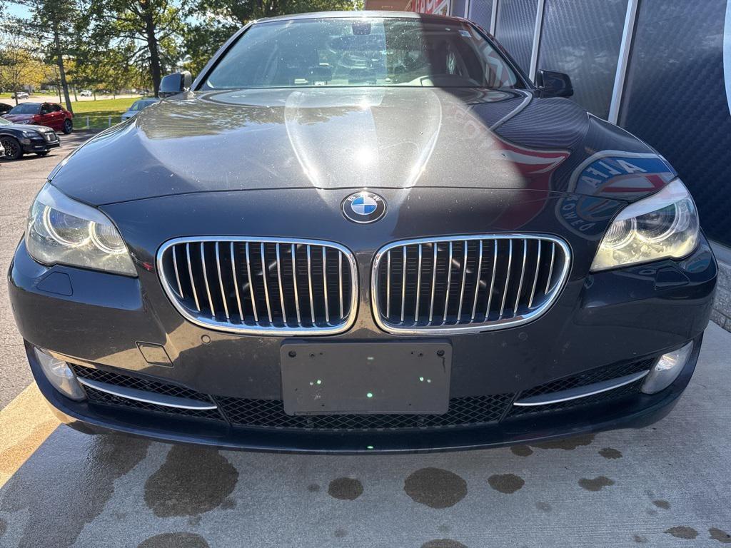 used 2013 BMW 528 car, priced at $8,183