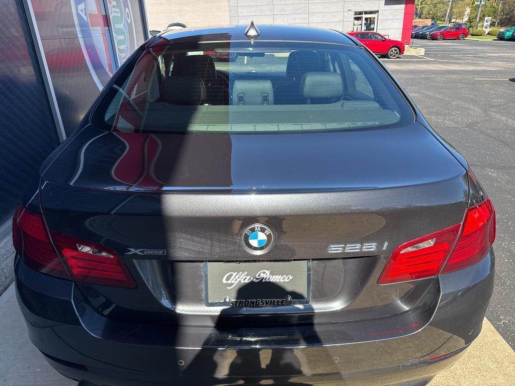 used 2013 BMW 528 car, priced at $8,183