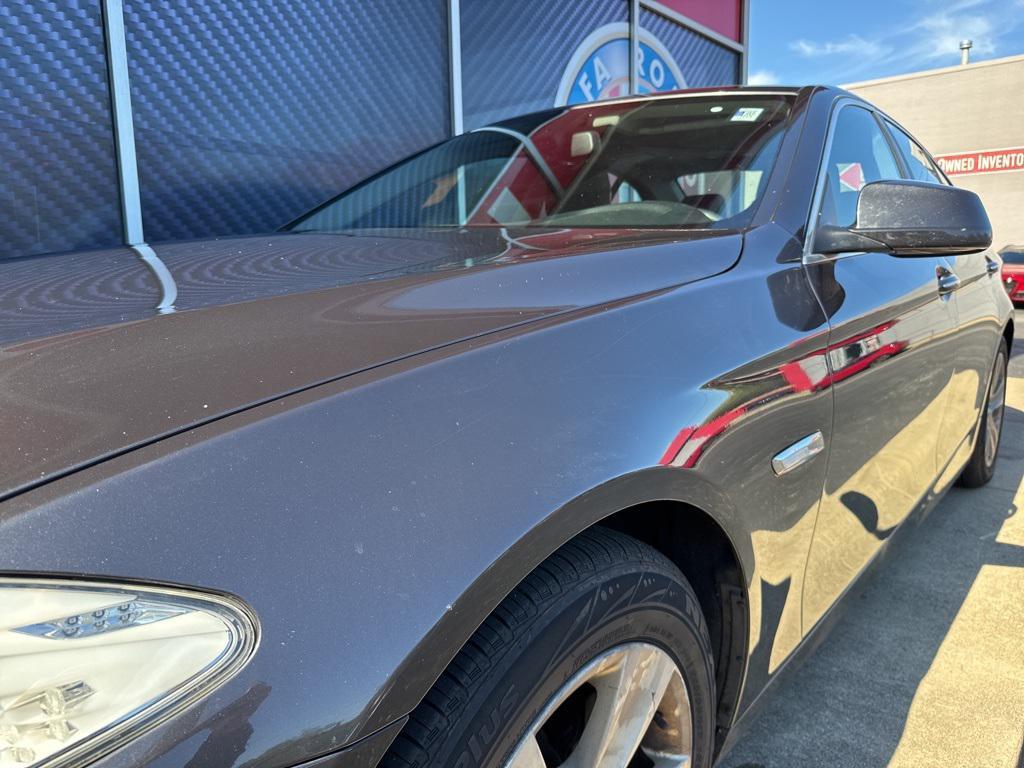 used 2013 BMW 528 car, priced at $8,183