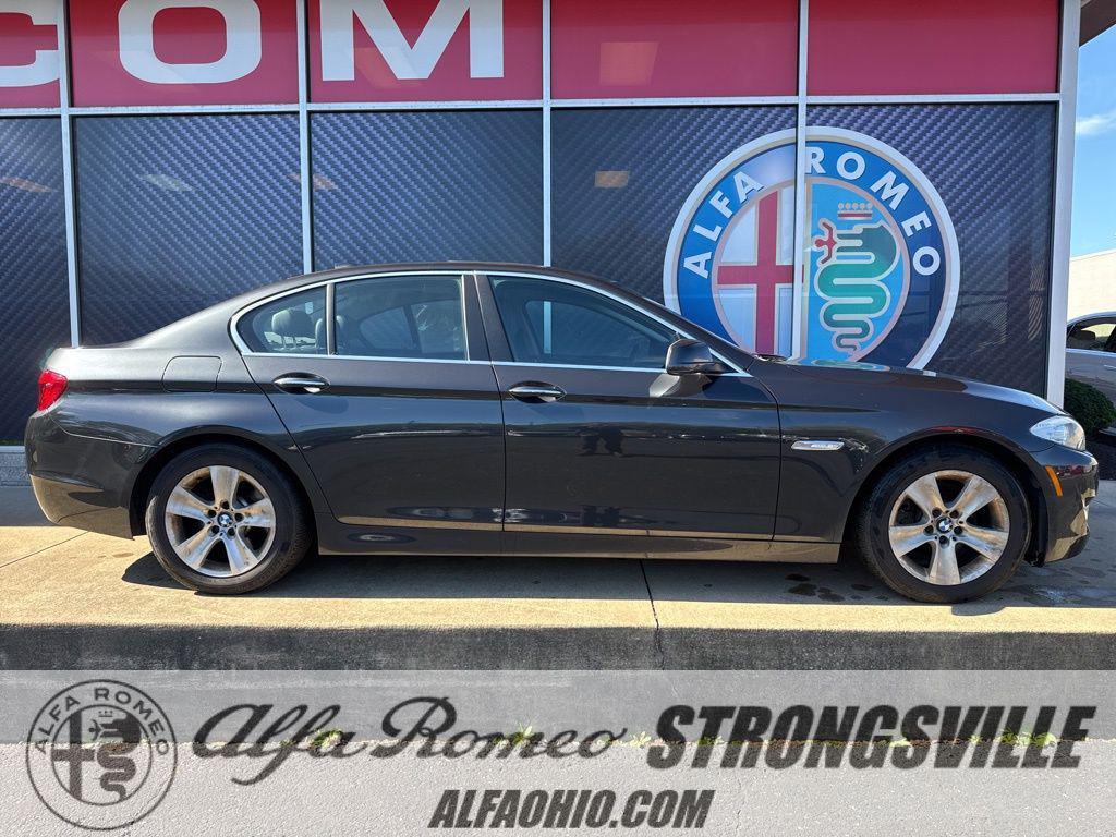 used 2013 BMW 528 car, priced at $7,550