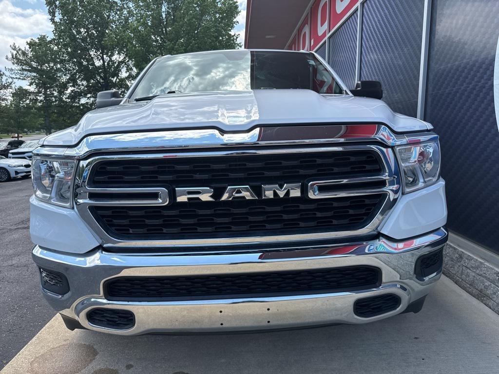 used 2023 Ram 1500 car, priced at $33,286