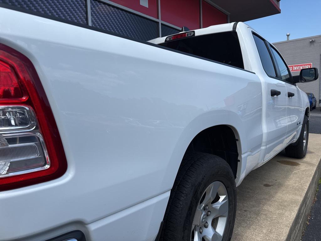 used 2023 Ram 1500 car, priced at $33,286