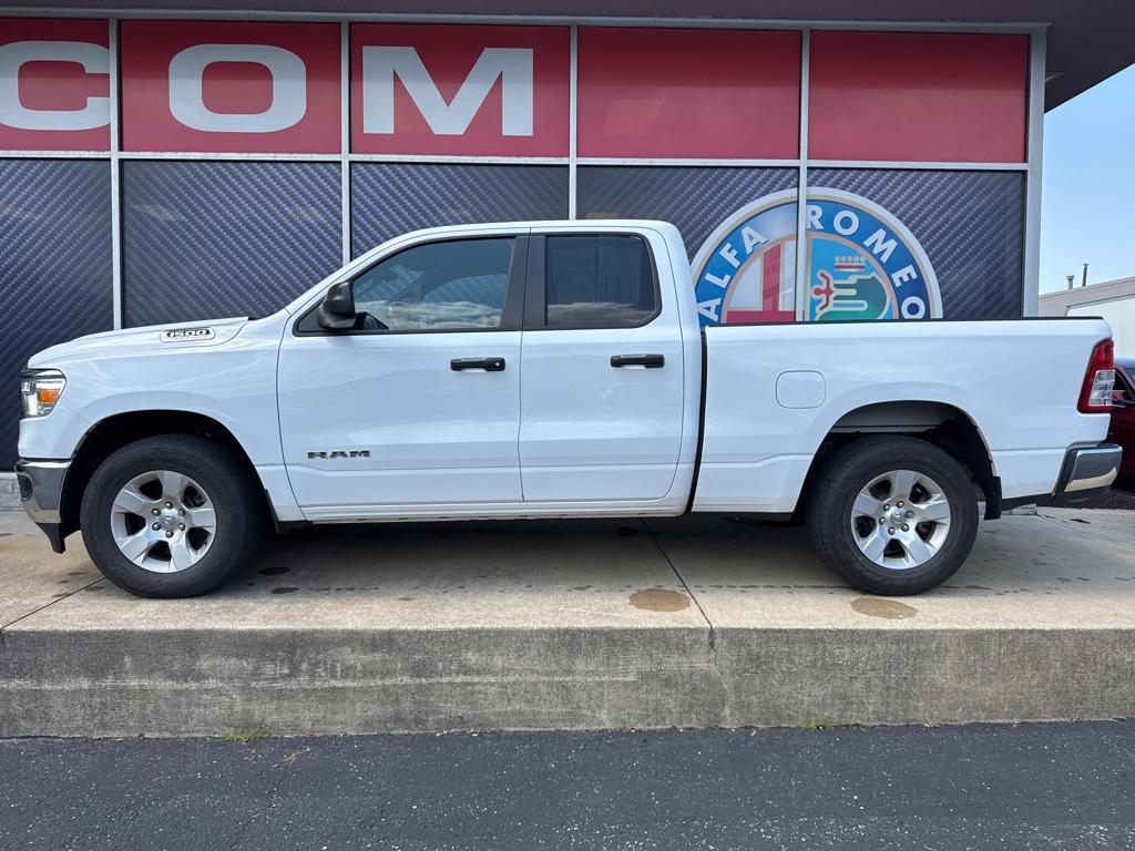 used 2023 Ram 1500 car, priced at $33,286