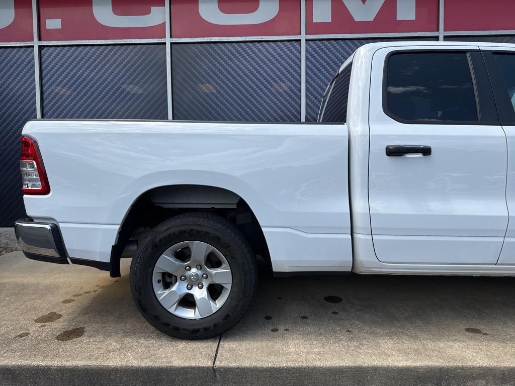 used 2023 Ram 1500 car, priced at $33,286