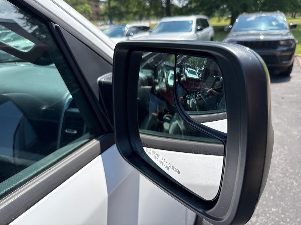 used 2023 Ram 1500 car, priced at $33,286