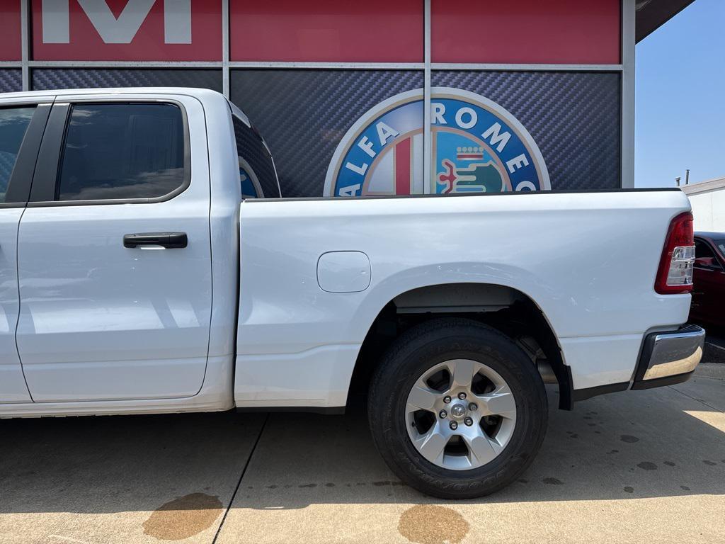 used 2023 Ram 1500 car, priced at $33,286