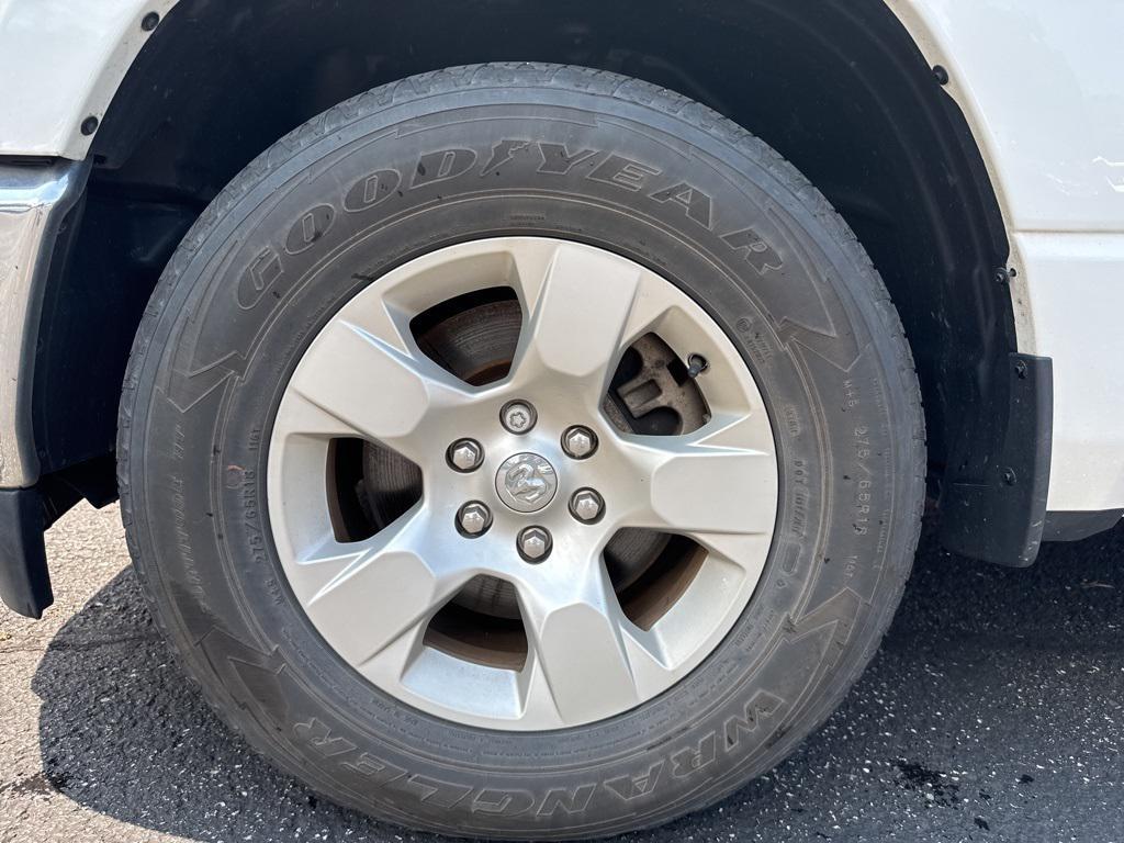 used 2023 Ram 1500 car, priced at $33,286