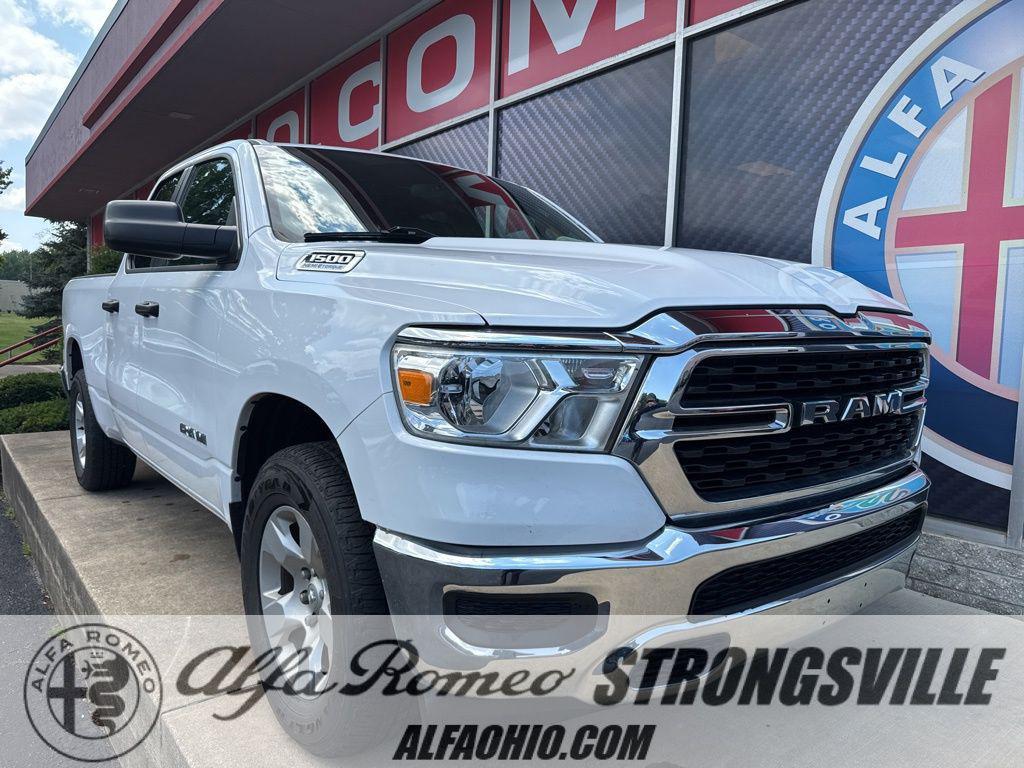 used 2023 Ram 1500 car, priced at $31,118