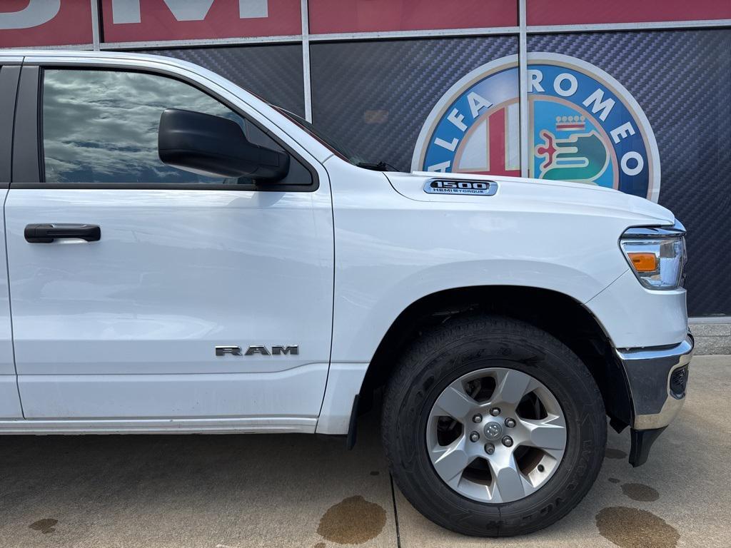 used 2023 Ram 1500 car, priced at $33,286