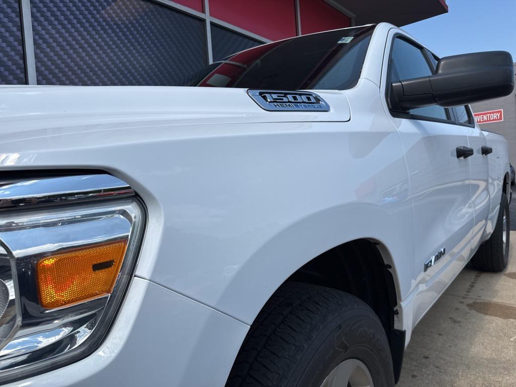 used 2023 Ram 1500 car, priced at $33,286