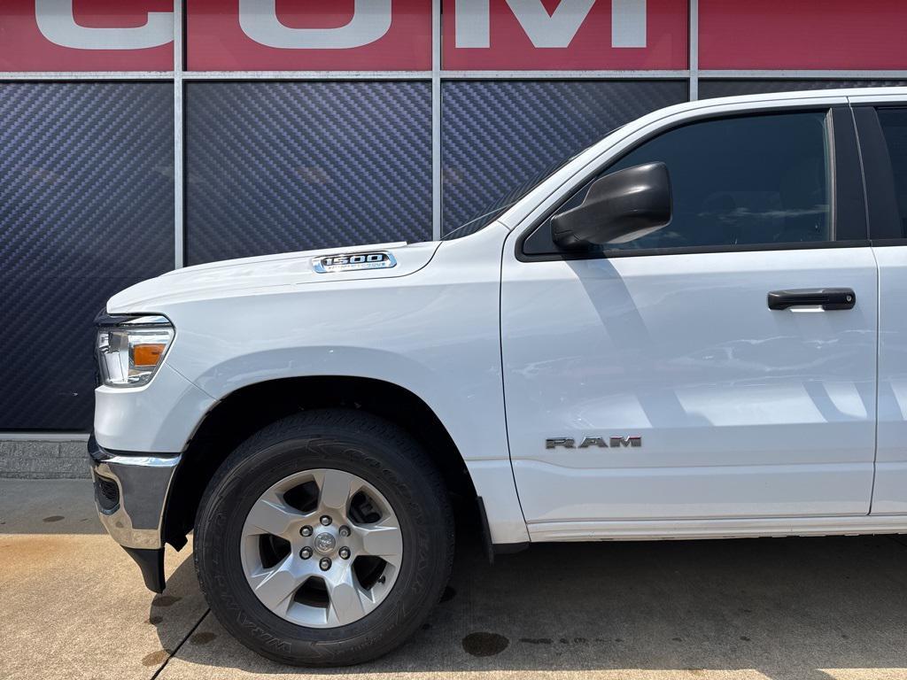 used 2023 Ram 1500 car, priced at $33,286