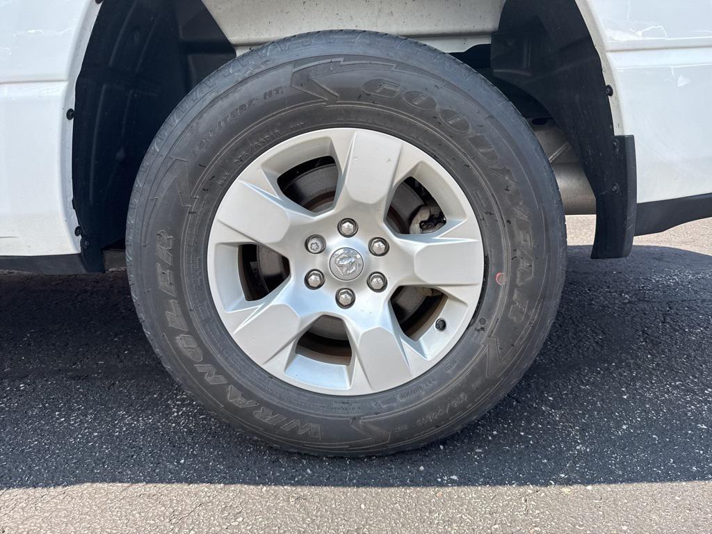 used 2023 Ram 1500 car, priced at $33,286