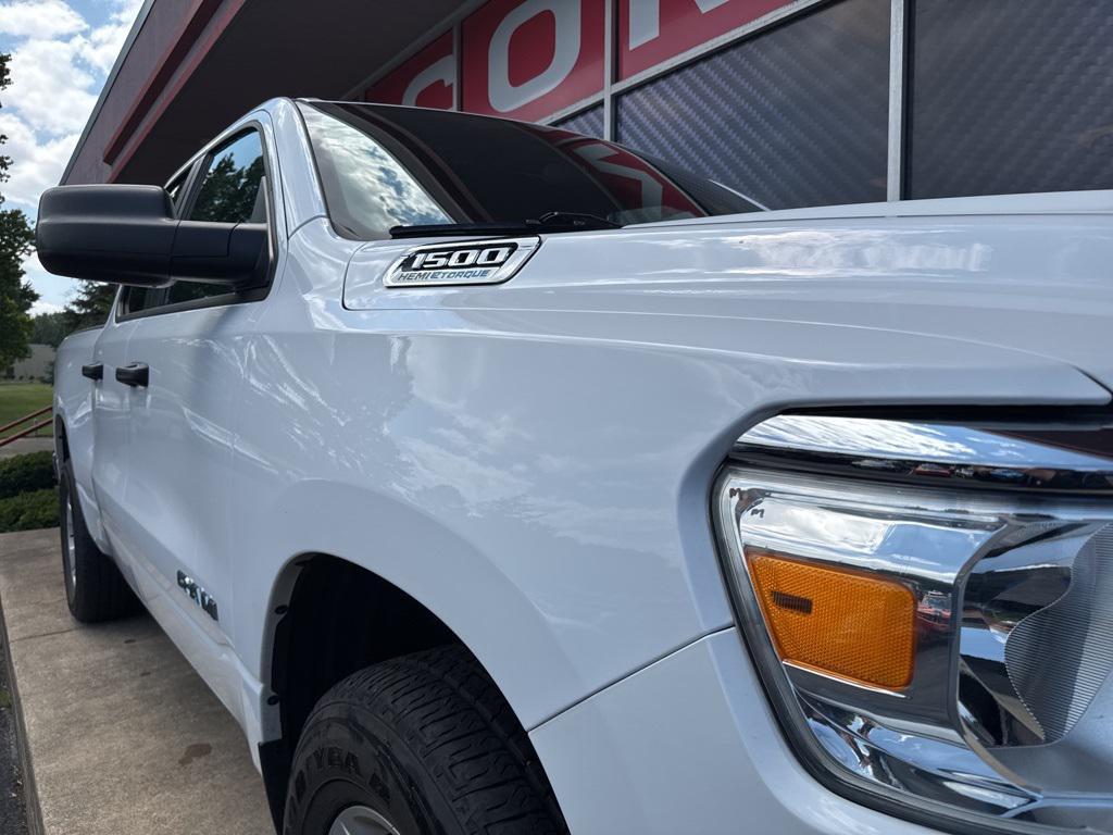 used 2023 Ram 1500 car, priced at $33,286