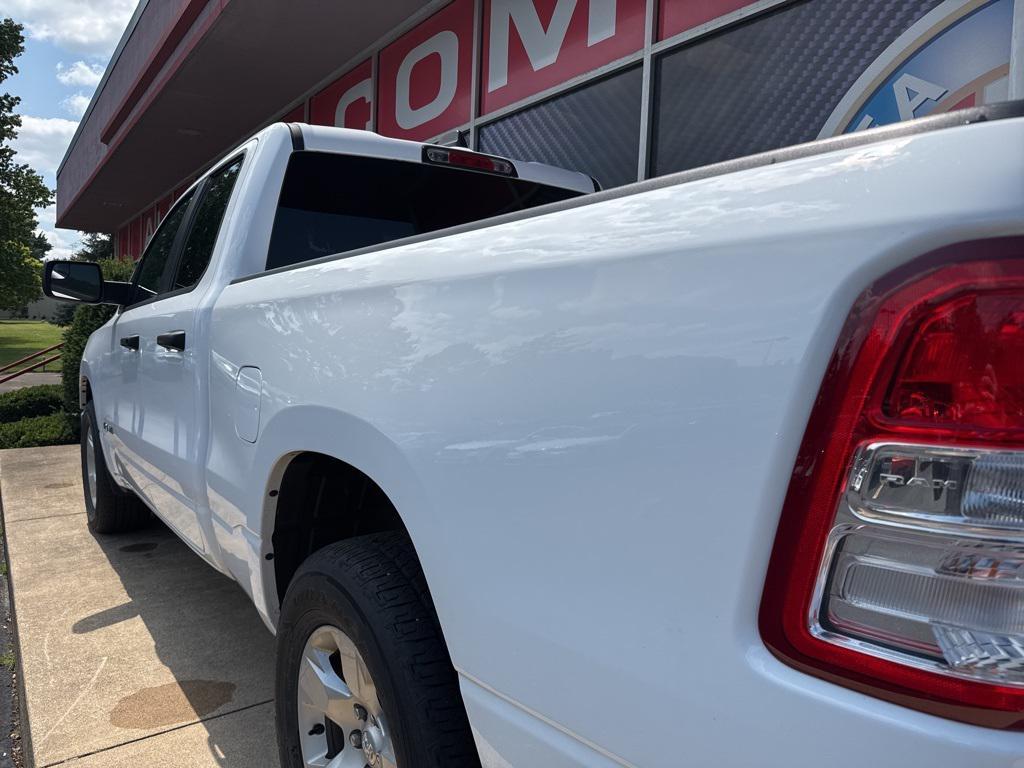 used 2023 Ram 1500 car, priced at $33,286