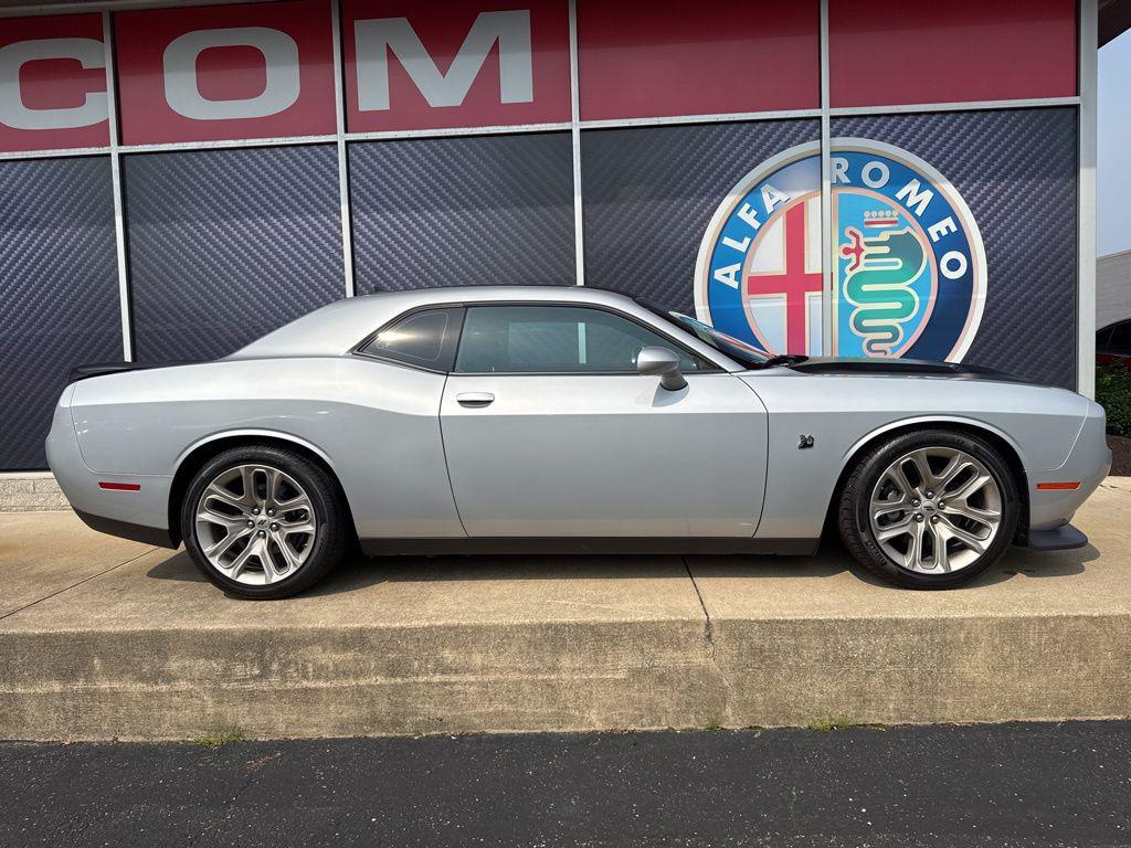 used 2020 Dodge Challenger car, priced at $40,528