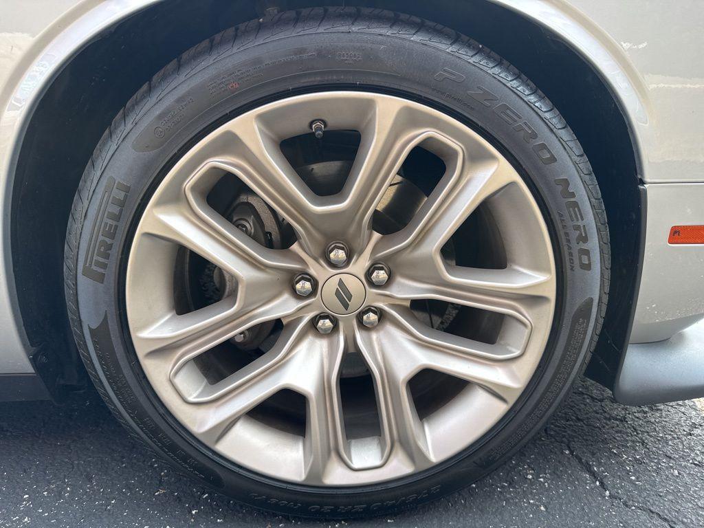 used 2020 Dodge Challenger car, priced at $40,528