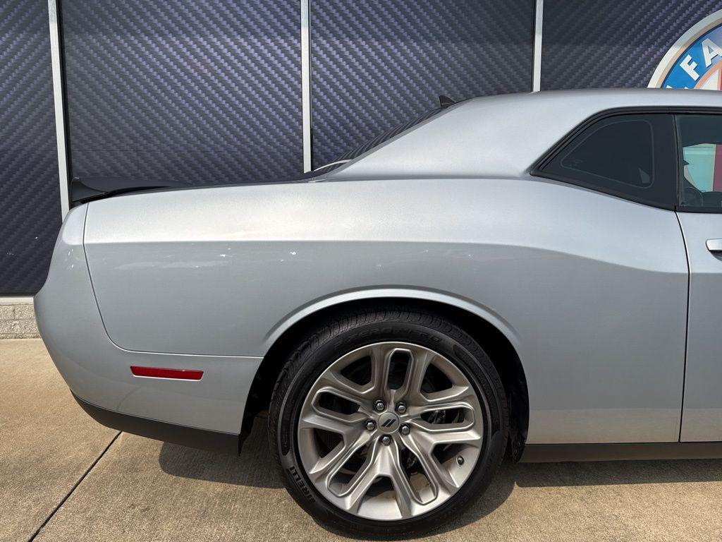 used 2020 Dodge Challenger car, priced at $40,528