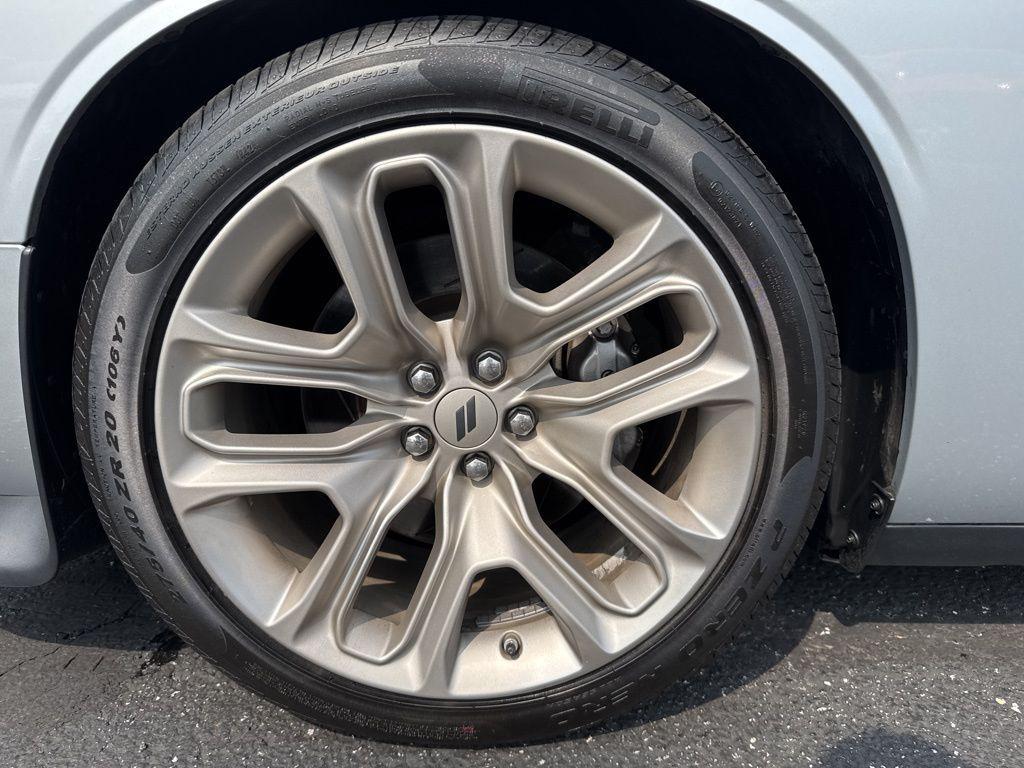 used 2020 Dodge Challenger car, priced at $40,528