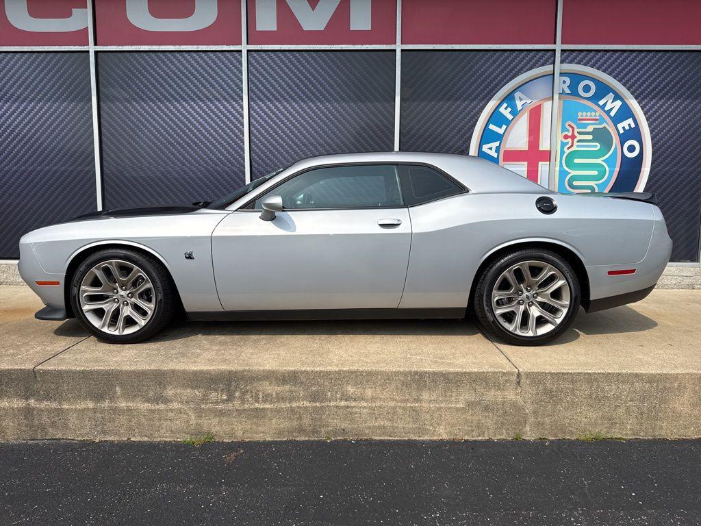 used 2020 Dodge Challenger car, priced at $40,528