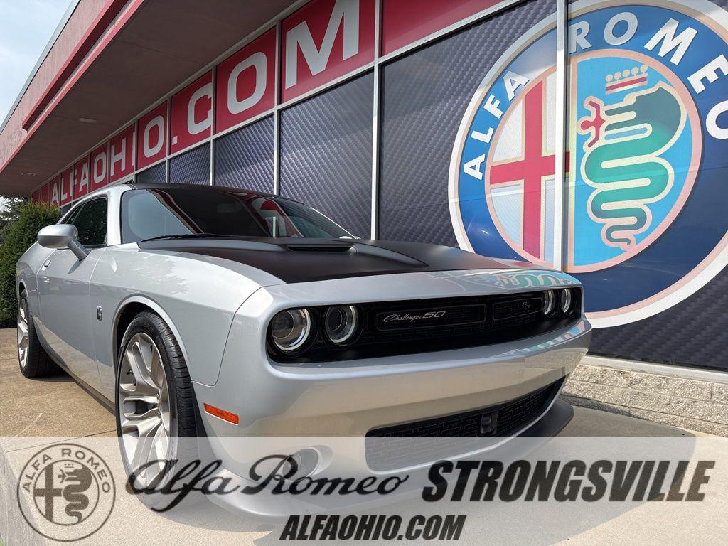 used 2020 Dodge Challenger car, priced at $40,528