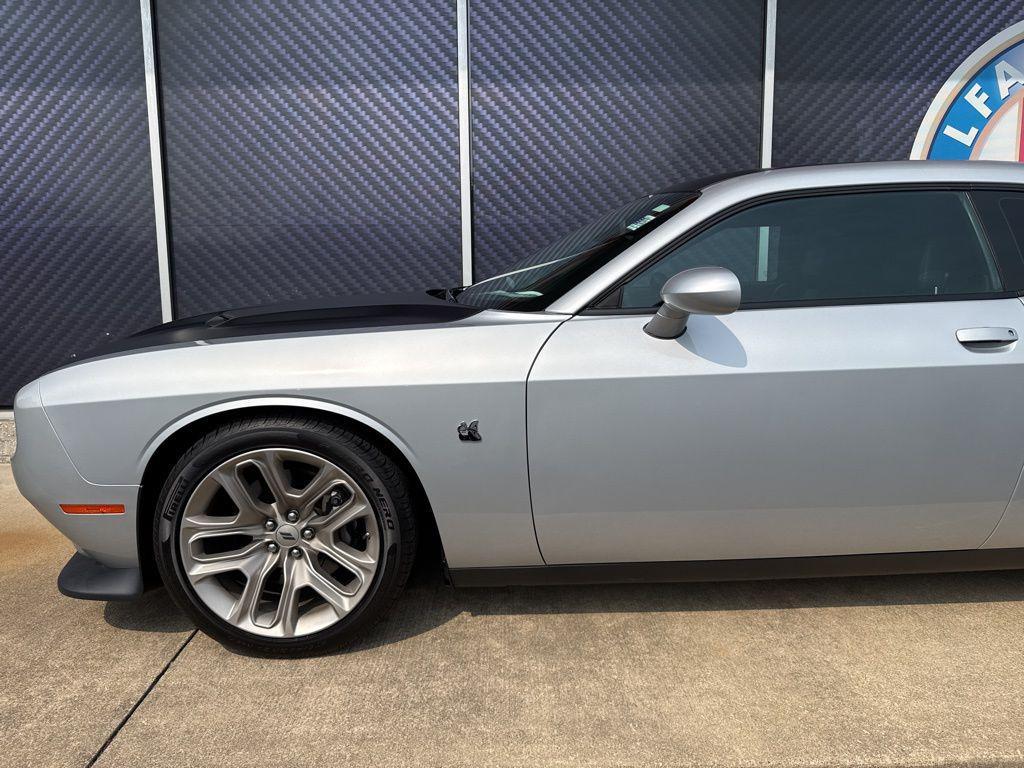 used 2020 Dodge Challenger car, priced at $40,528