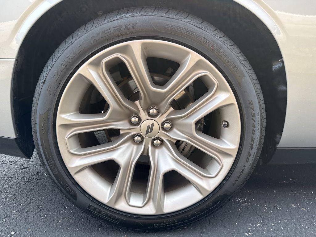 used 2020 Dodge Challenger car, priced at $40,528