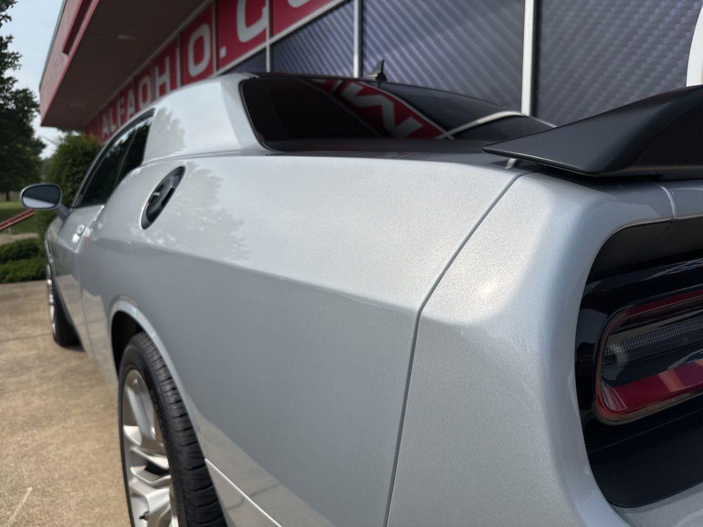 used 2020 Dodge Challenger car, priced at $40,528