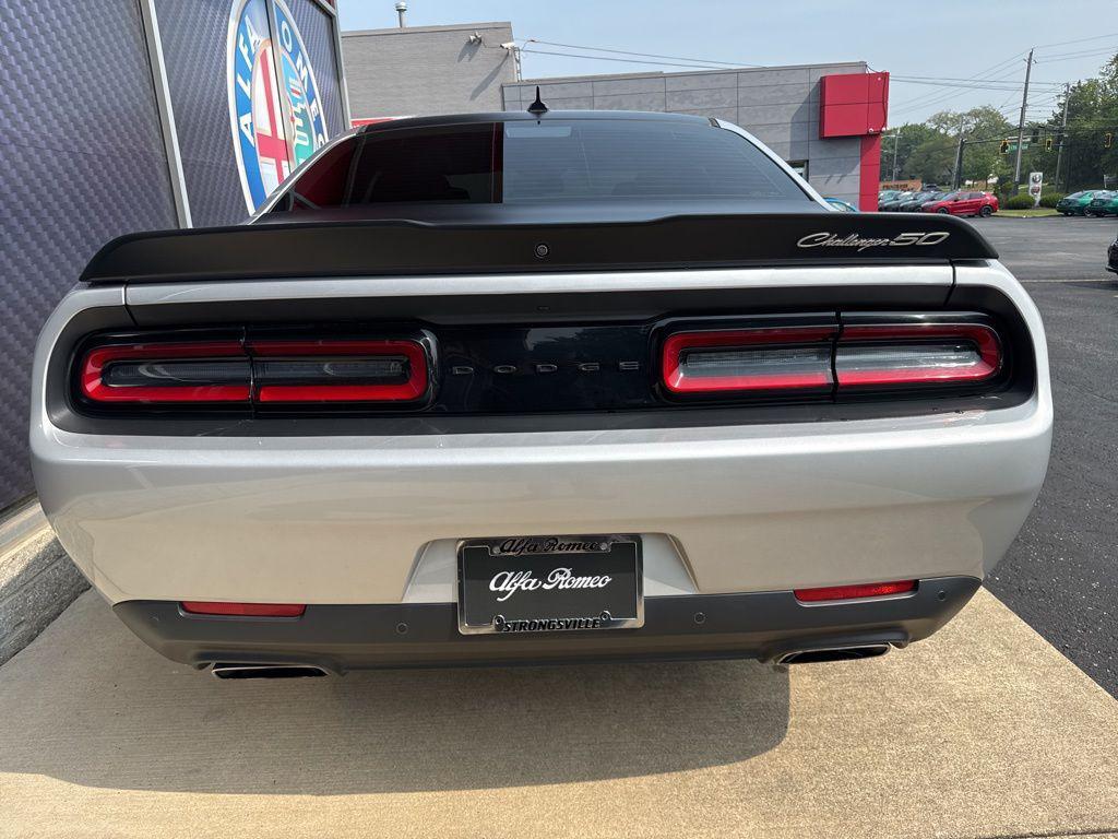 used 2020 Dodge Challenger car, priced at $40,528