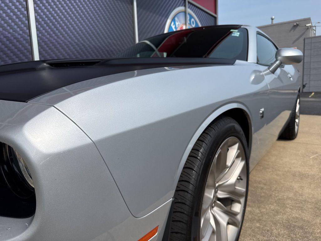 used 2020 Dodge Challenger car, priced at $40,528
