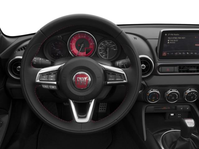 used 2017 FIAT 124 Spider car, priced at $18,995