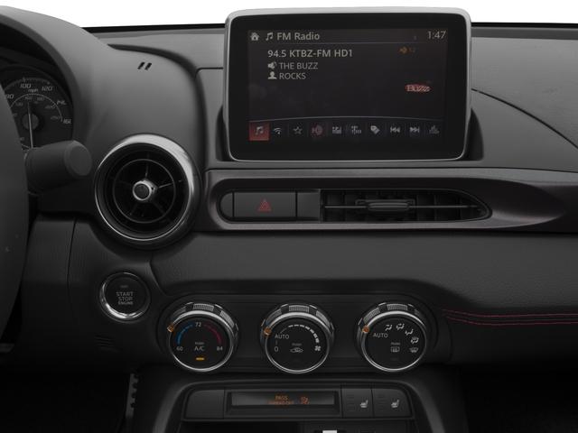 used 2017 FIAT 124 Spider car, priced at $18,995