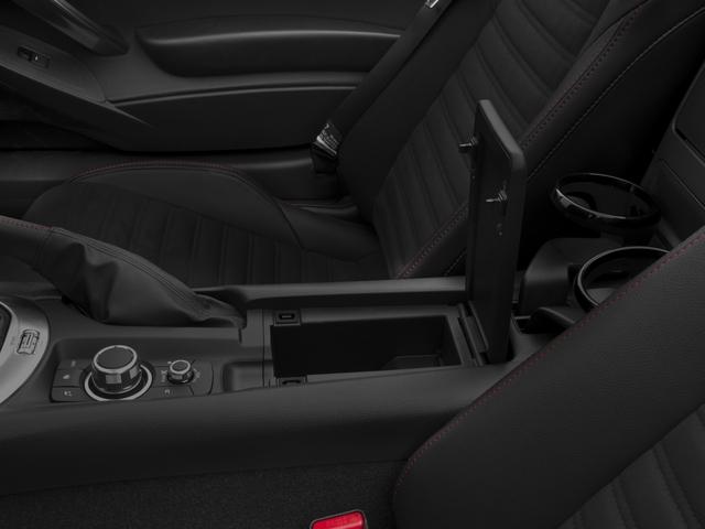 used 2017 FIAT 124 Spider car, priced at $18,995