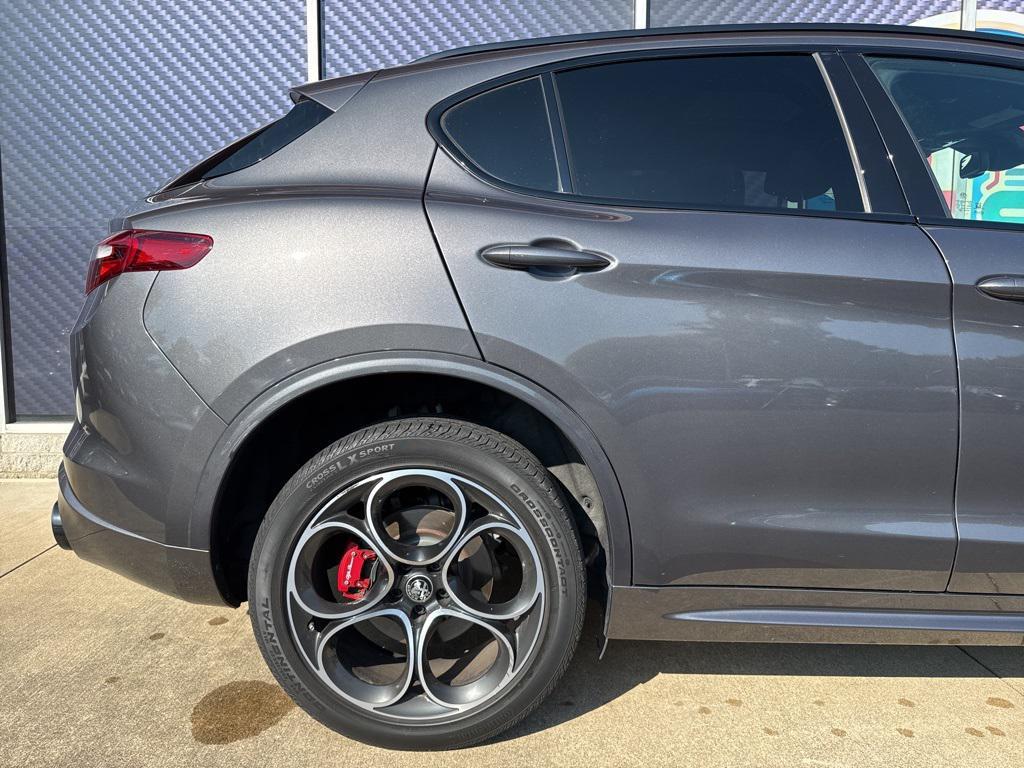 used 2022 Alfa Romeo Stelvio car, priced at $21,816
