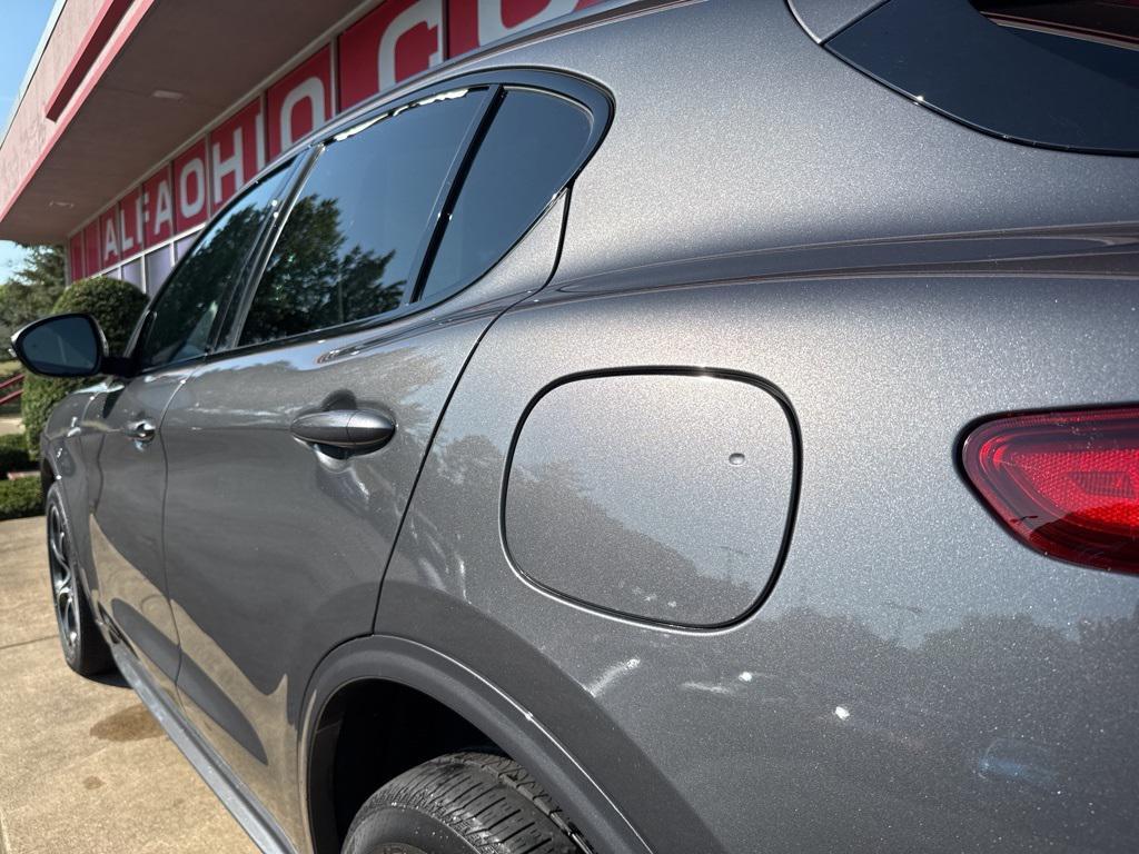 used 2022 Alfa Romeo Stelvio car, priced at $21,816