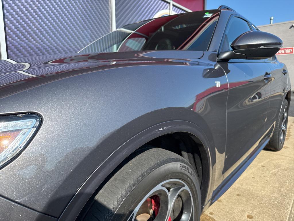 used 2022 Alfa Romeo Stelvio car, priced at $21,816