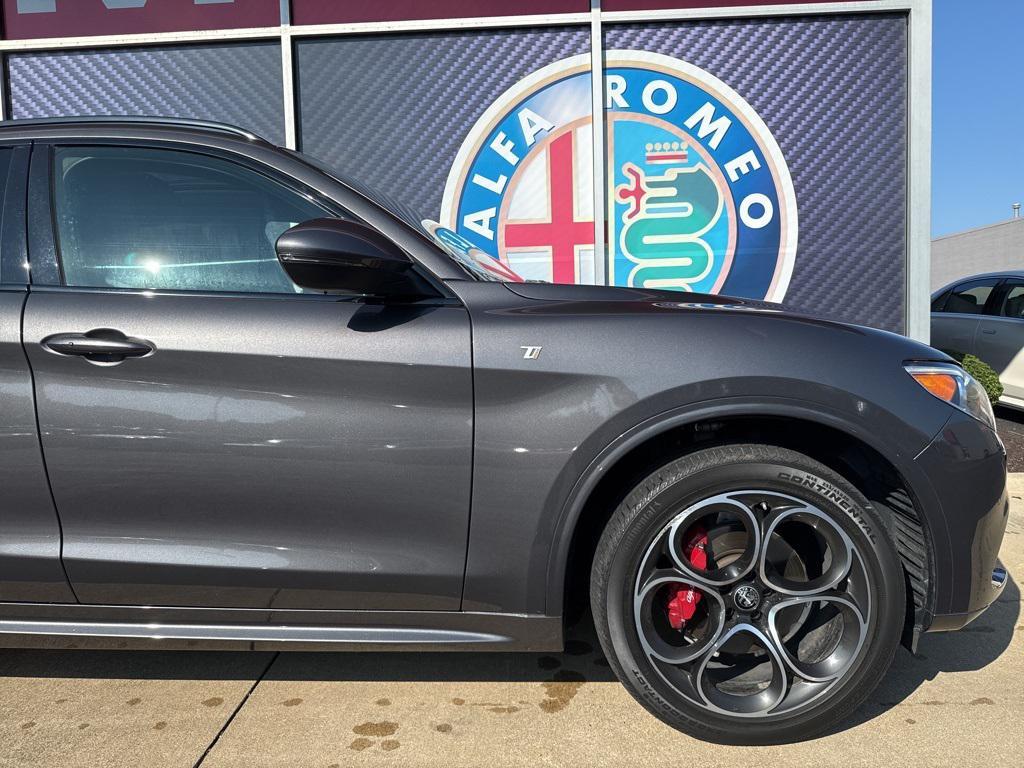 used 2022 Alfa Romeo Stelvio car, priced at $21,816