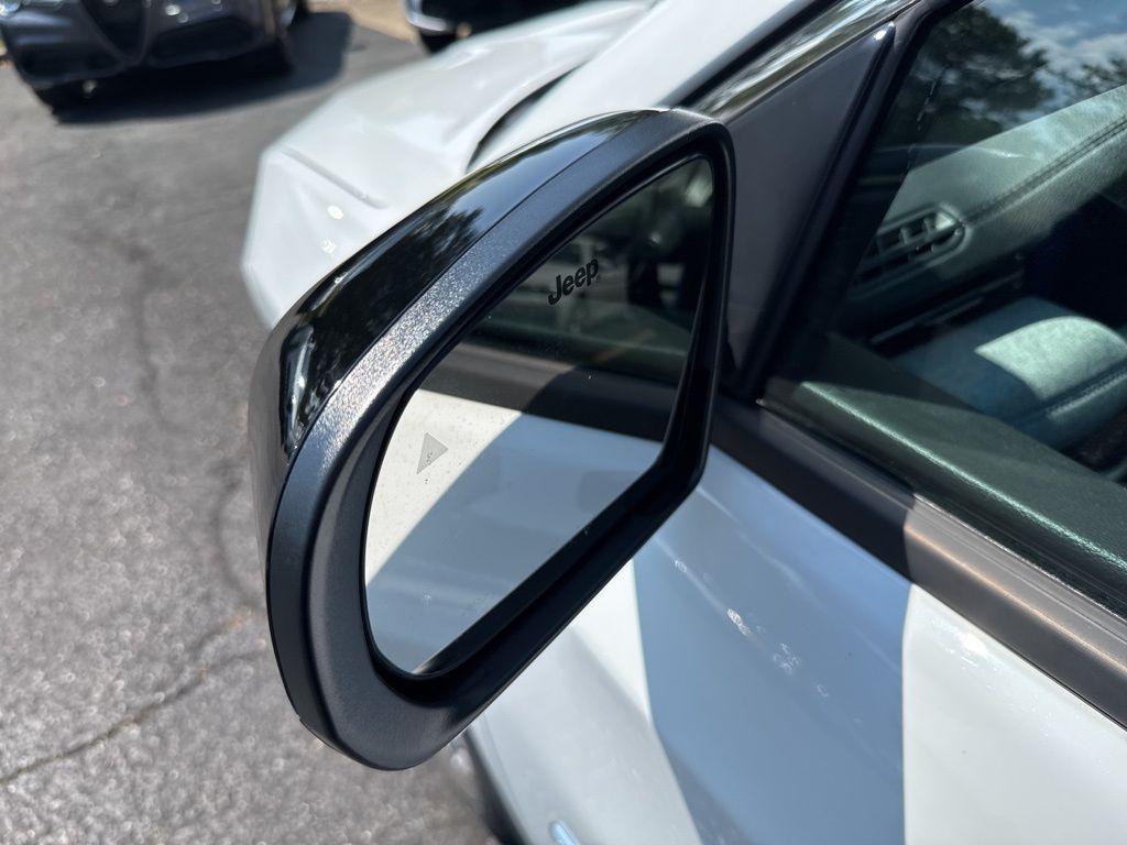 used 2022 Jeep Compass car, priced at $20,623