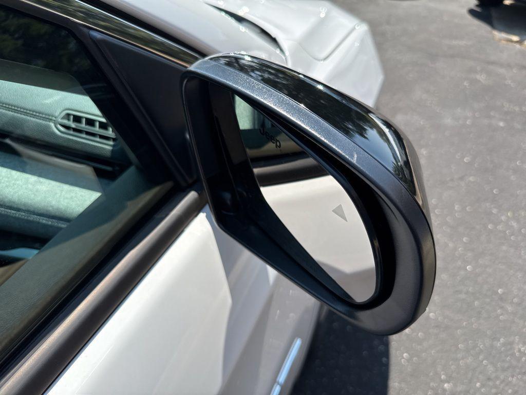 used 2022 Jeep Compass car, priced at $20,623