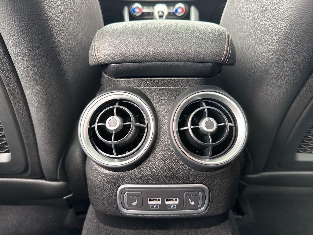 new 2025 Alfa Romeo Giulia car, priced at $52,518