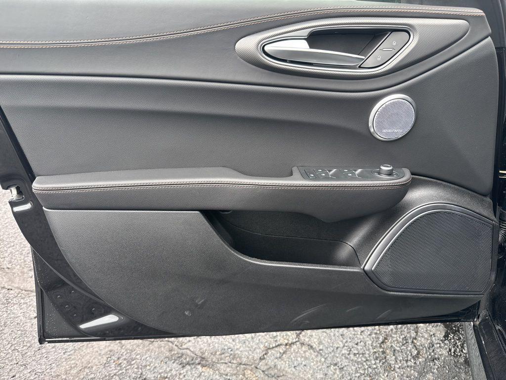 new 2025 Alfa Romeo Giulia car, priced at $52,518