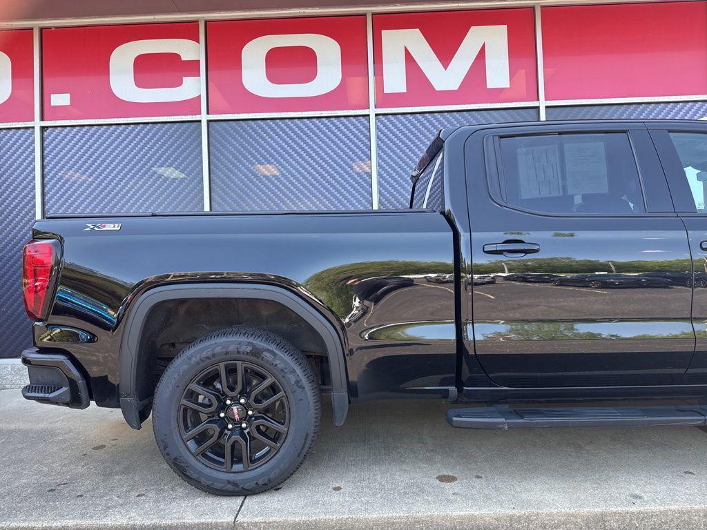 used 2024 GMC Sierra 1500 car, priced at $46,535