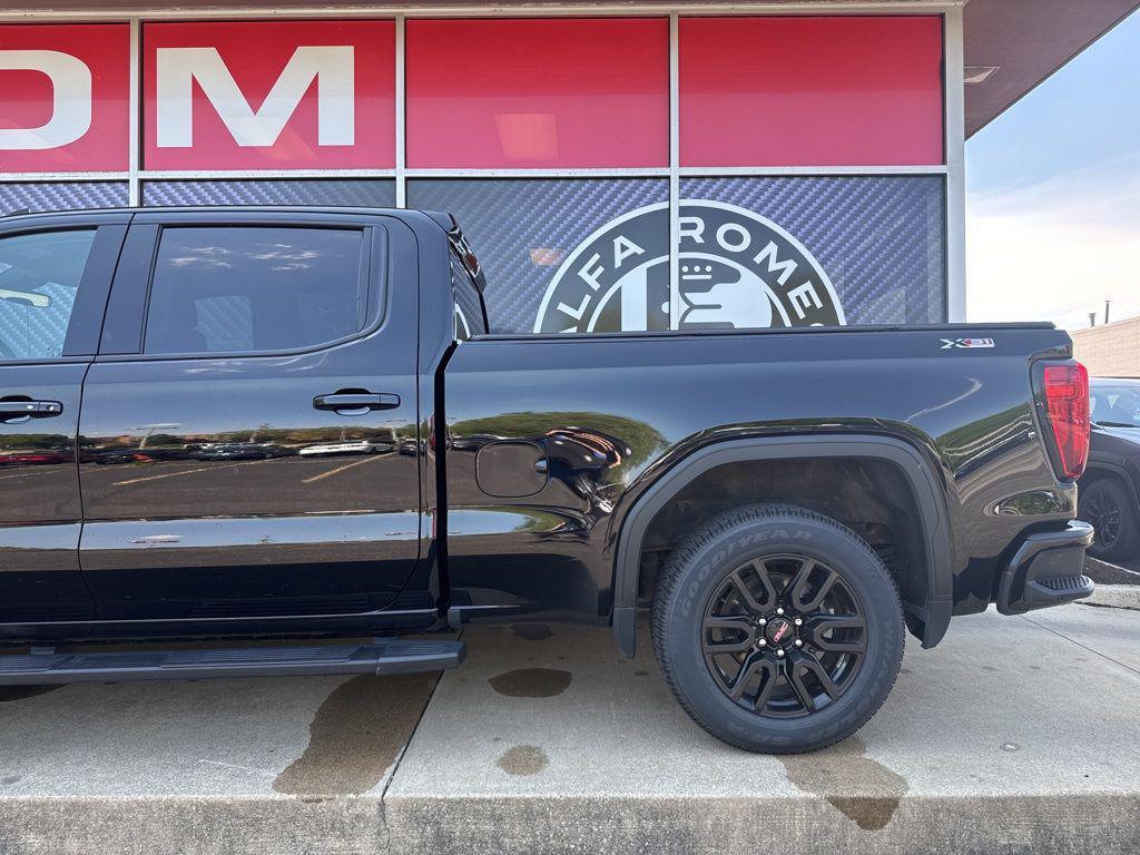 used 2024 GMC Sierra 1500 car, priced at $46,535